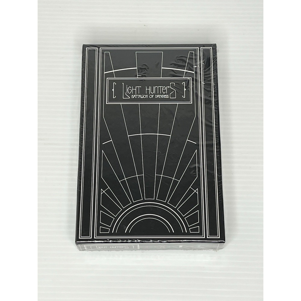 Light Hunters: Battalion of‎ Darkness Second Edition Brand New Factory Sealed